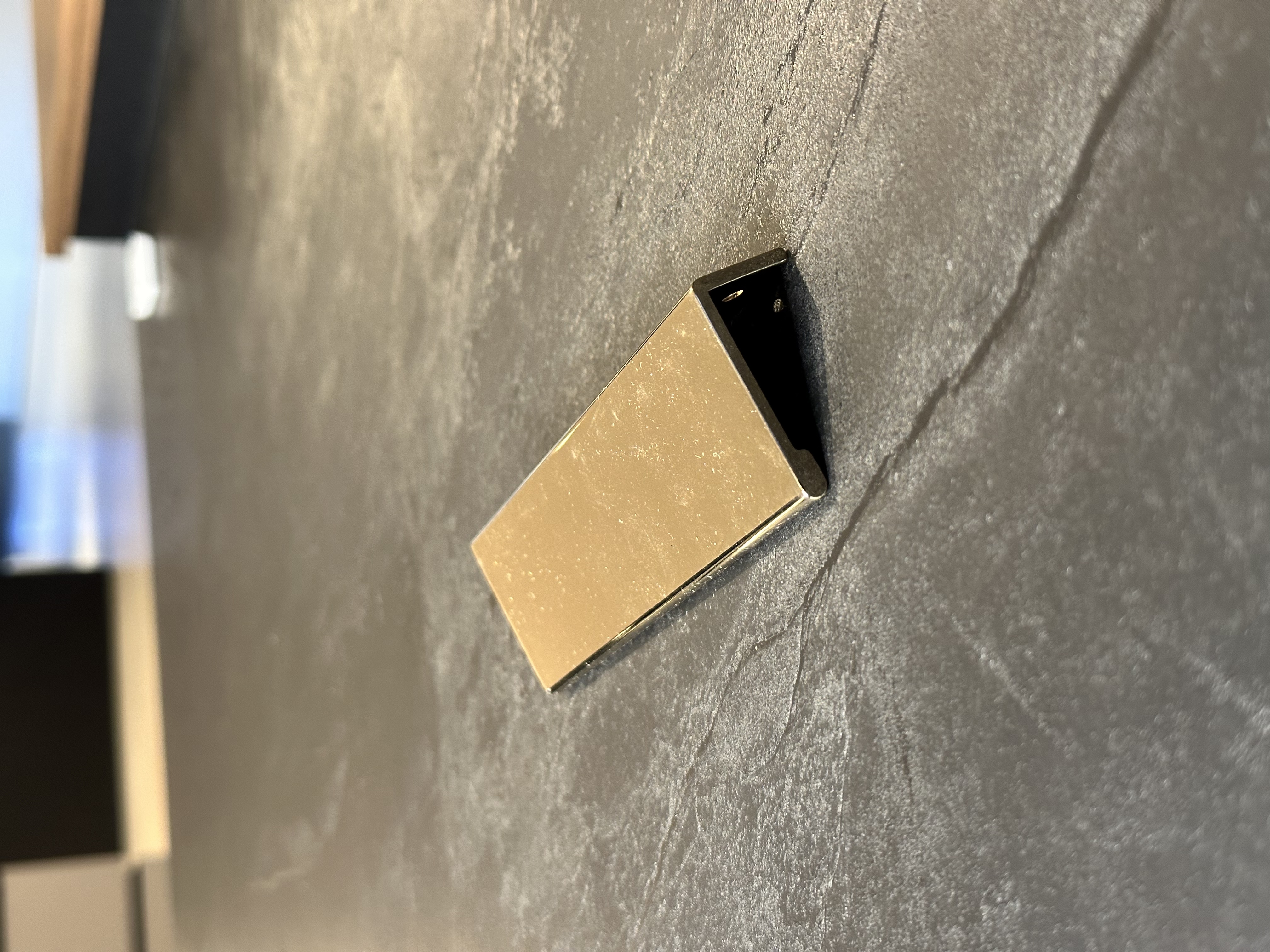 There should be a title