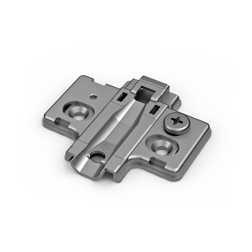 Монтажная планка для Star Track/STAR TRACK 3D 5mm ADJUSTABLE MOUNTING PLATE