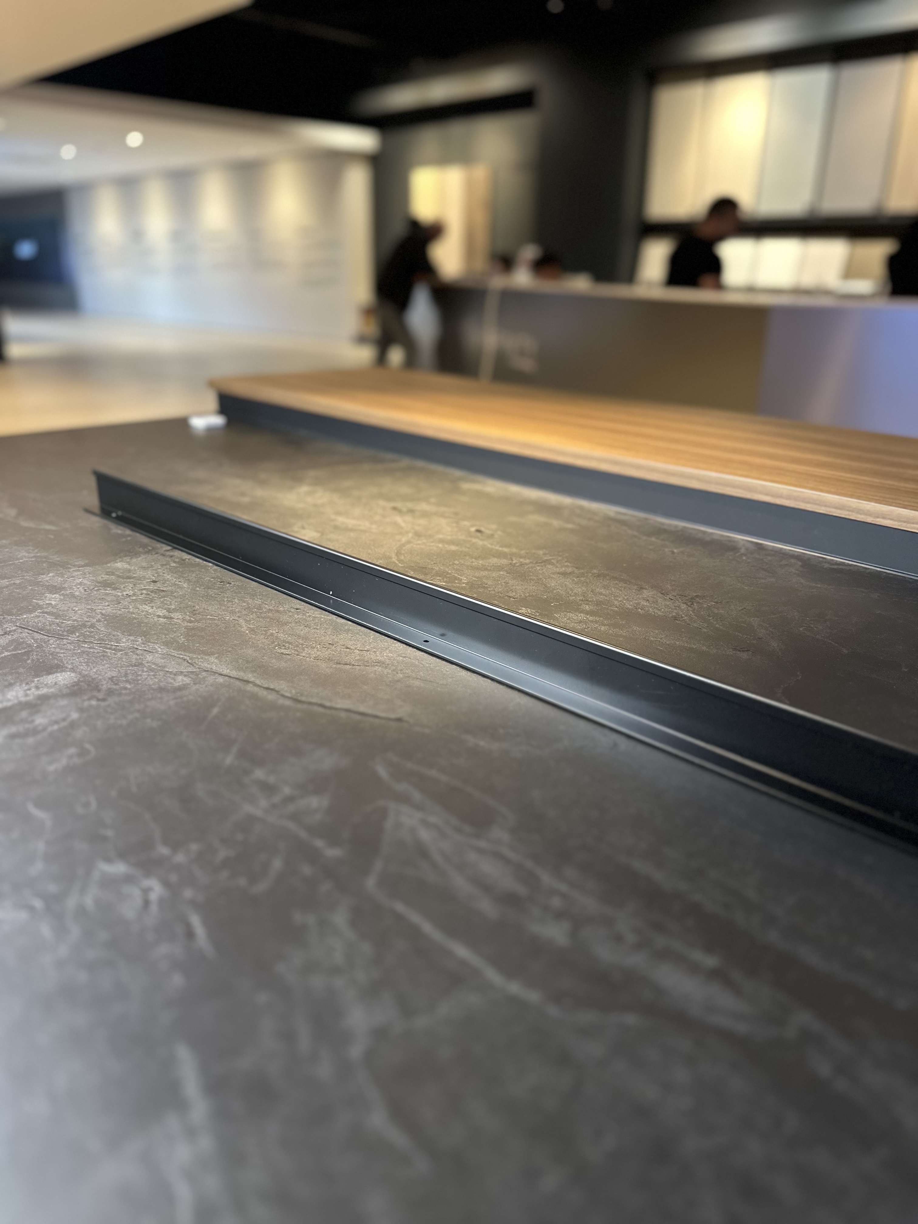 There should be a title