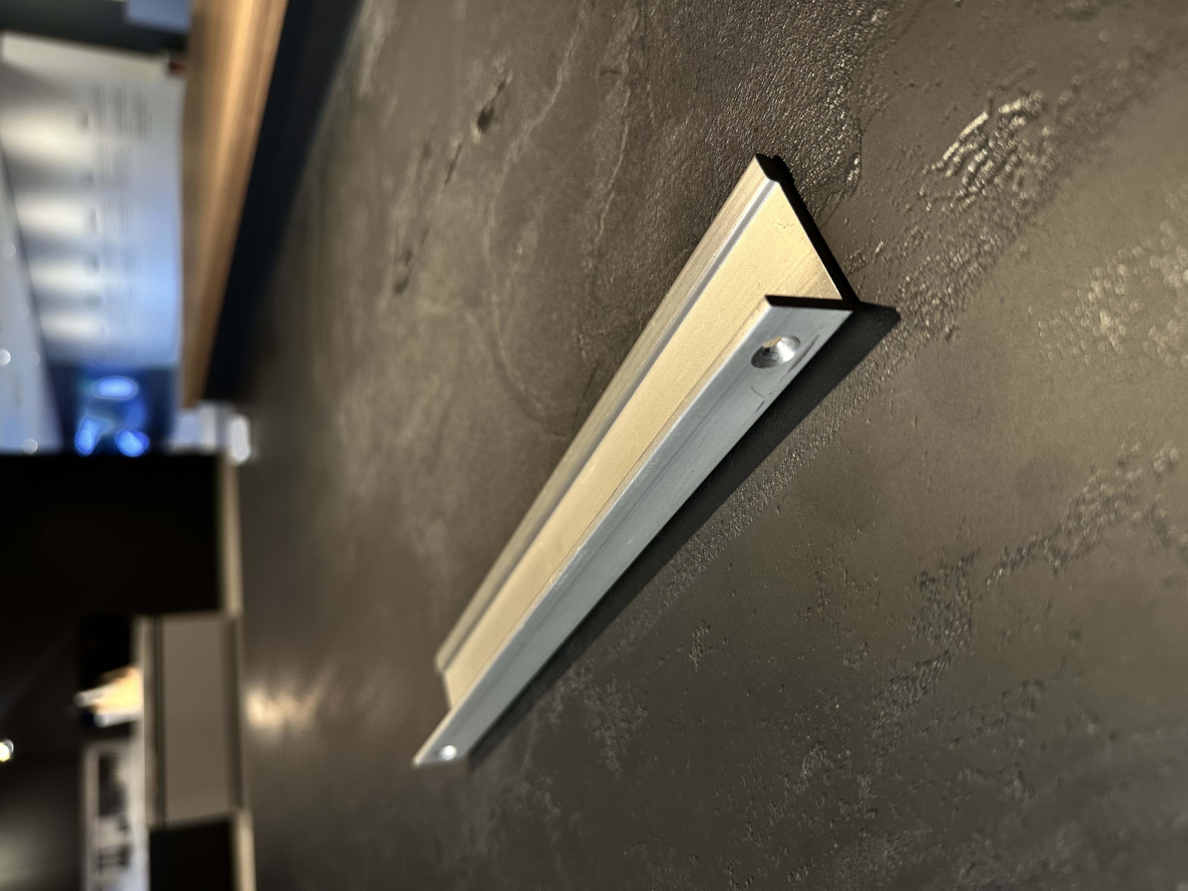 There should be a title