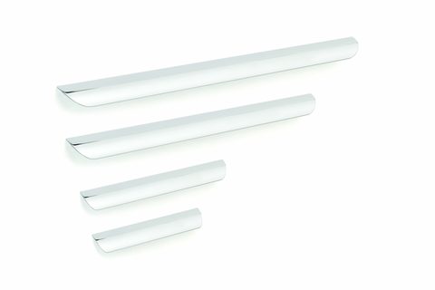 Мебельная ручка SY8545 0192 CR  0192 MM CHRM PLSHD