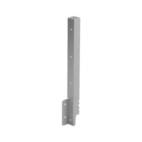Hettich Соединитель задней стенки для ArchiTech 282, правый, серебристый