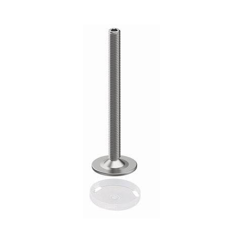 Hettich Винт ø30 для регулировки цоколя с резьбой M8, 100mm (47642)