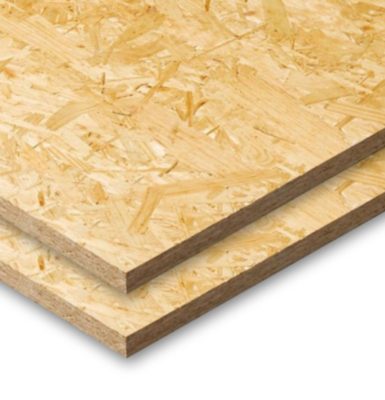 OSB 2440x1220x15 mm Егора