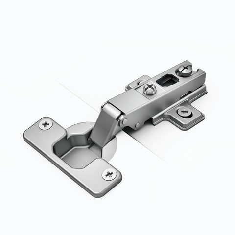 Петля внешняя STAR PUSH OPEN 0мм/STAR PUSH OPEN 0 MM. 48 AX.
