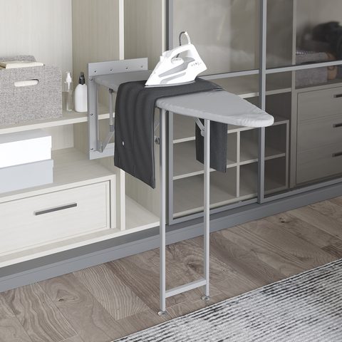 Гладильная доска, Серый#/Ironing Board Grey#