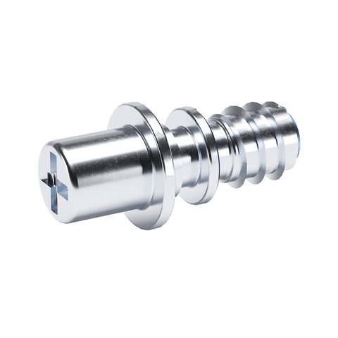 ItaFr Крепление с резьбой  Euro bolt for FLIPPER Ø5,8x18,7 Zk 