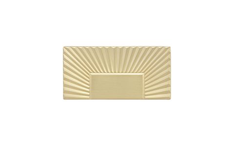 Мебельная ручка A1205 064мм Золото мат PC35/A1205064 PC35