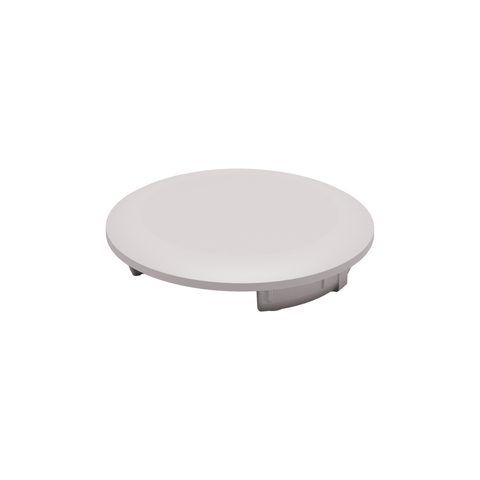 ItaFr Заглушка серая APC cover cap Ø20 light grey