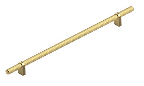 Мебельная ручка A126020384 PC35 KNURLING