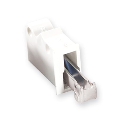Навес для шкафов Daset 1990442 Левый Белый/DASET CABINET HANGER WHITE LEFT