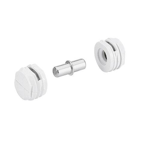 Hettich Стяжка EVERFIX с Duplo (комплект 2 муфты+duplo)