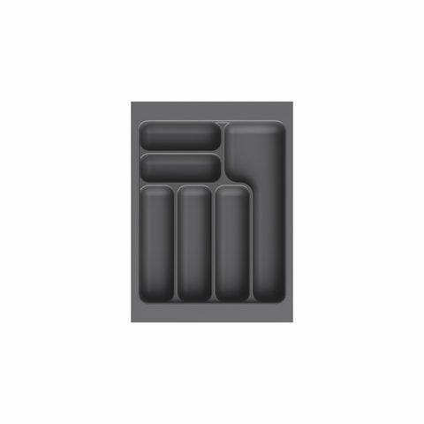 S-2284-GP Spoon Holder 45cm Grey#/Лоток для столовых приборов 45см, Серый#
