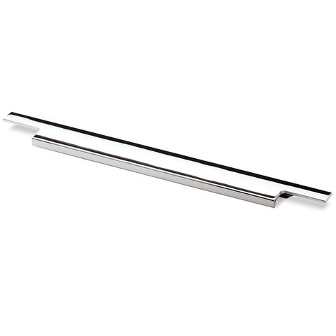 Hettich Ручки LAMEZIA bright chrome, 345мм