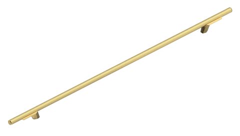 Мебельная ручка A126720704 PC35 KNURLING