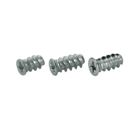 Hettich Евровинт с потайно головкой Ø6.3 x 14, сталь