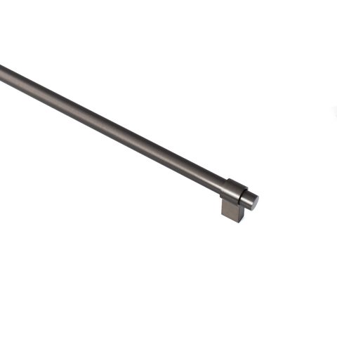 Мебельная ручка SY8770 0416 MM BRUSHED BLACK NICKEL/HANDLE 0416 MM BRUSHED BLACK NICKEL