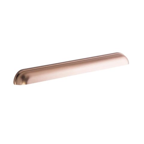 Мебельная ручка SY8884 0224 MM BRASS BRUSHED/HANDLE 0224 MM BRASS BRUSHED