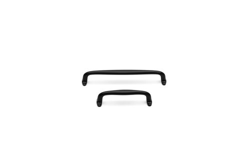 Мебельная ручка SY4595 0096 MM MAT BLACK/HANDLE 0096 MM MAT BLACK