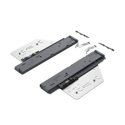 Hettich Механизм открвания Push to Open Silent для ACTRO YOU, 20-70 кг