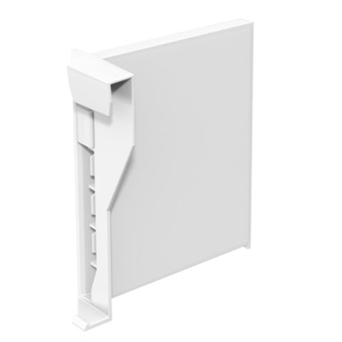 Hettich Продольный разделитель OrgaStore 810/830 для AVT-U, белый