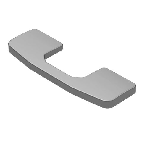 Декоративные заглушки на чашки петель IMPRO, 48 мм/IMPRO/MASTER HINGE CUP DECOR 48 AX 250