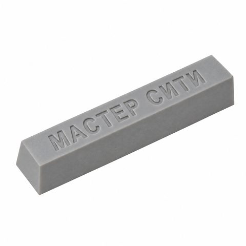Воск мебельный твердый, Серый, 003