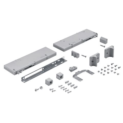 Hettich Демпфер Silent System для TL-L для закрыв, открывание без огран хода, передняя дверь левая