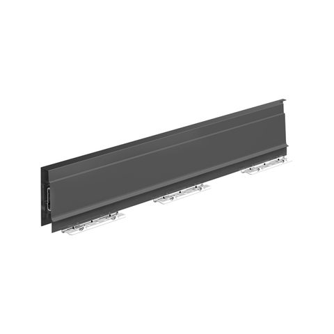 Hettich Боковина InnoTech Atira, NL 420 mm / 70 mm, левая, антрацит