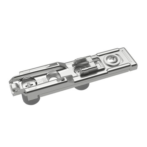 Hettich Линейная монтажная планка под запрессовку D1,5