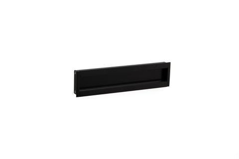 Мебельная ручка SY2165 0160 MM MAT BLACK