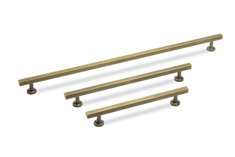 Мебельная ручка SY8804 0160 MM ANT. BRUS MAT/HANDLE 0160 MM ANT. BRUS MAT