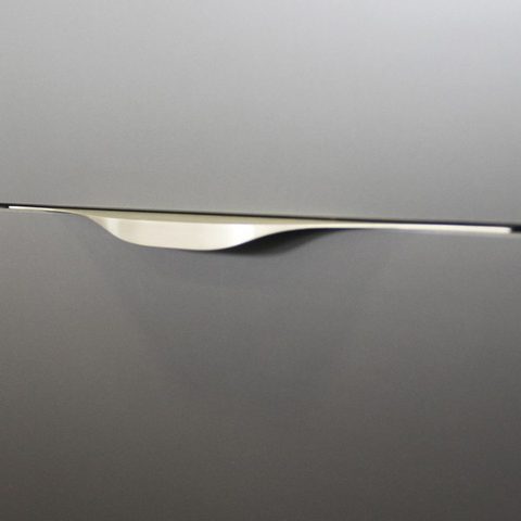 Мебельная ручка SY8922 0160 MM GOLD COLOR/HANDLE 0160 MM GOLD COLOR