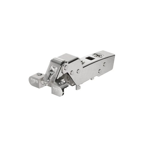 Hettich Петля Sensys 8638i для алюминиевых рам, угол 95гр, чашка TA32, вкладная, B-4