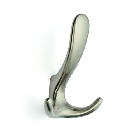 Крючок AS2045 0078 MM NICKEL BRUSHED/HANGER 0078 MM NICKEL BRUSHED