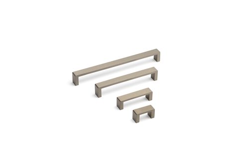 Мебельная ручка SY6250 0192 MM NICKEL BRUSHED/HANDLE 0192 MM NICKEL BRUSHED