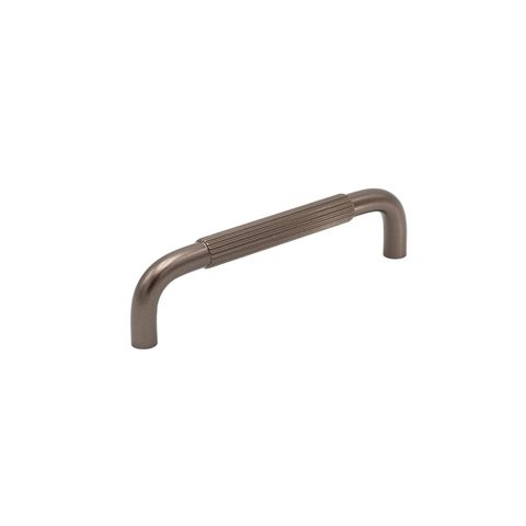Мебельная ручка SY8987 0320 MM ANT. BRUS MAT/HANDLE 0320 MM ANT. BRUS MAT