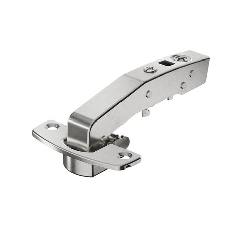Hettich Петля Sensys 8669 W90 без демпфера, без функц самозакр, 95°, вкладная навеска