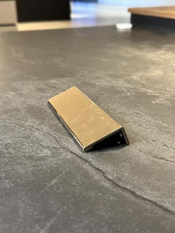 Мебельная ручка SY1870 0128 MM GOLD COLOR/HANDLE 0128 MM GOLD COLOR