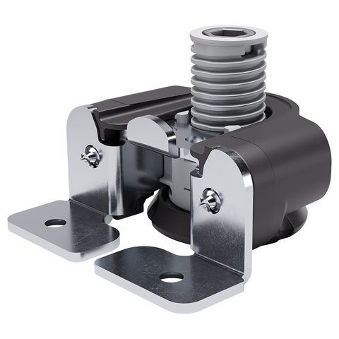 ItaFr Левеллер (опора регулируемая с винтами) INTEGRATO TECH A leveller adjustment H. 20mm