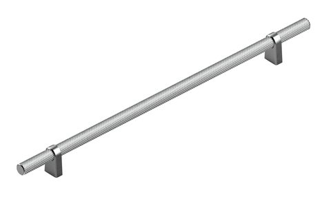 Мебельная ручка A126020384 MP02 KNURLING