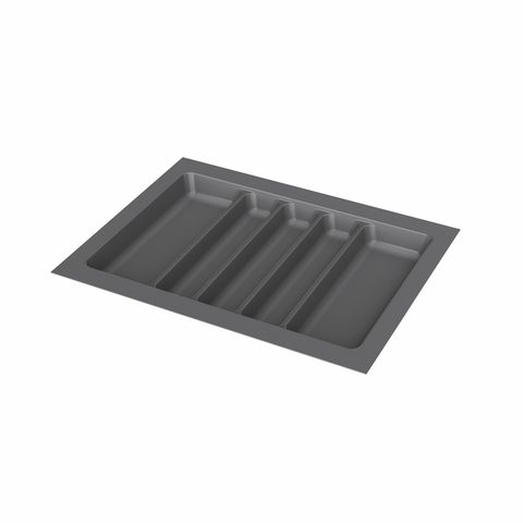 S-2688-GP, Лоток для столовых приборов 70см, Серый#/Spoon Holder 70cm Grey#