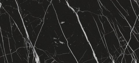 Акрил AGT 2800*1220*18 HG Toros Black Marble 6019 Индивидуал. упак.