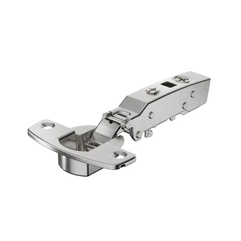 Hettich Петля Sensys 8661, угол 95гр, чашка TH52 D35, накладная, B12,5 для толстых фасадов 