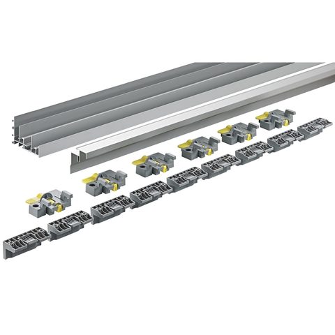 Hettich Комплект профилей для TLXL, 2300мм