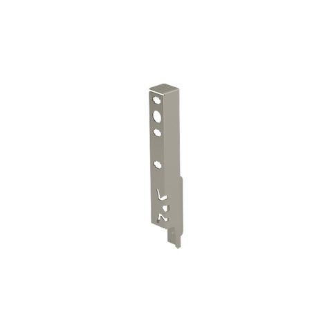 Hettich Соединитель задней стенки для ArchiTech 186, левый, шампань
