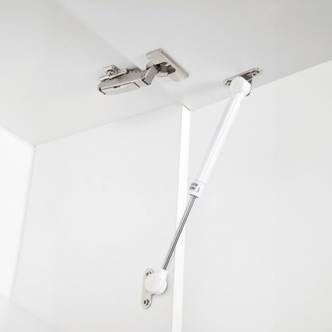 Подъемник газовый SAMET 100 Белый Gas Spring 100 Newton White