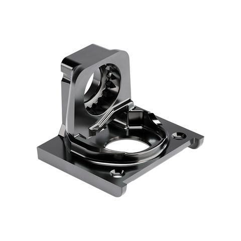 ItaFr Bracket PK2 PRO 16 mm with hole Bk Металл. Крепление  для PK2 PRO 16 мм c отверстием Ø6,2мм 