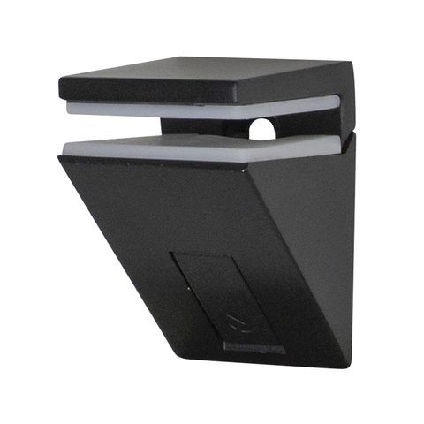 ItaFr Полкодержатель KALABRONE MINI черный матовый Shelf support KALABRONE MINI Black matt 