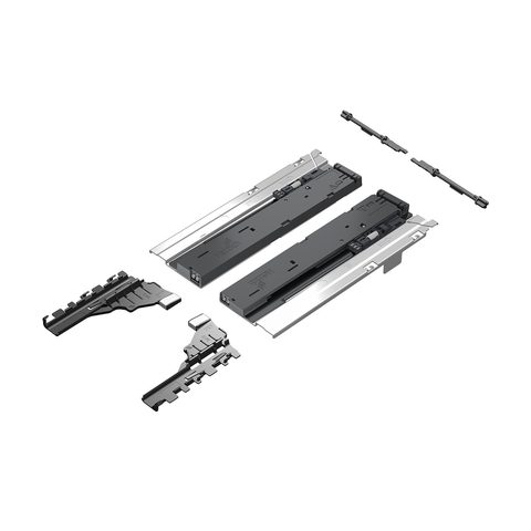 Hettich Механизм открывания Push to open Silent для Quadro, 10 - 30 kg